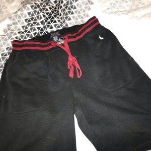 Polo shorts